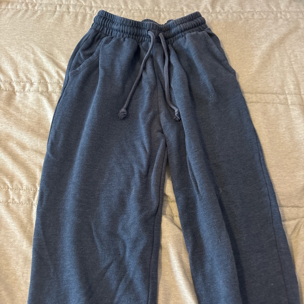 SO Kids Navy Sweatpants